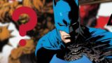 Batman conquista i poteri di clayface e diventa una minaccia superpotente