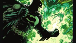 Batman scopre la sua nuova debolezza: la kryptonite