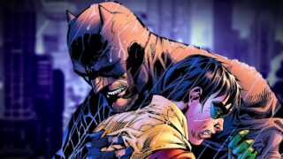 La scena più triste di batman cambierà il modo di vedere il natale