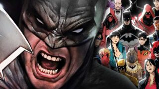 Top 5 eroi di gotham che non rispettano batman e non lo faranno mai