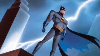 Solo 2 settimane per vedere il miglior spettacolo di batman su netflix in questi paesi