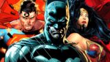 Aquaman il supereroe dc più potente dimostra uccidendo hawkman