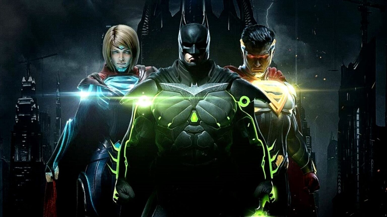 Injustice di DC riceve il seguito perfetto con DC KO