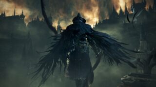 Modalità boss rush di bloodborne ti sfida al massimo
