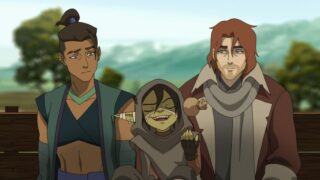 Il gruppo dei mighty nein il punto forte dello show