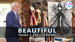 Anticipazioni americane eric sfida ridge con una nuova casa di moda