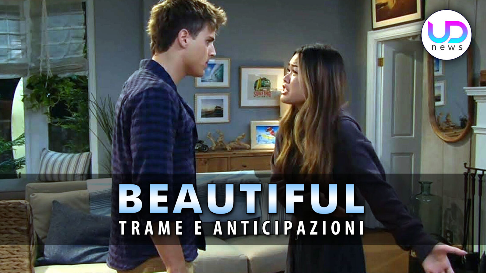 Anticipazioni beautiful dal 8 al 13 dicembre 2025 luna sconvolge RJ