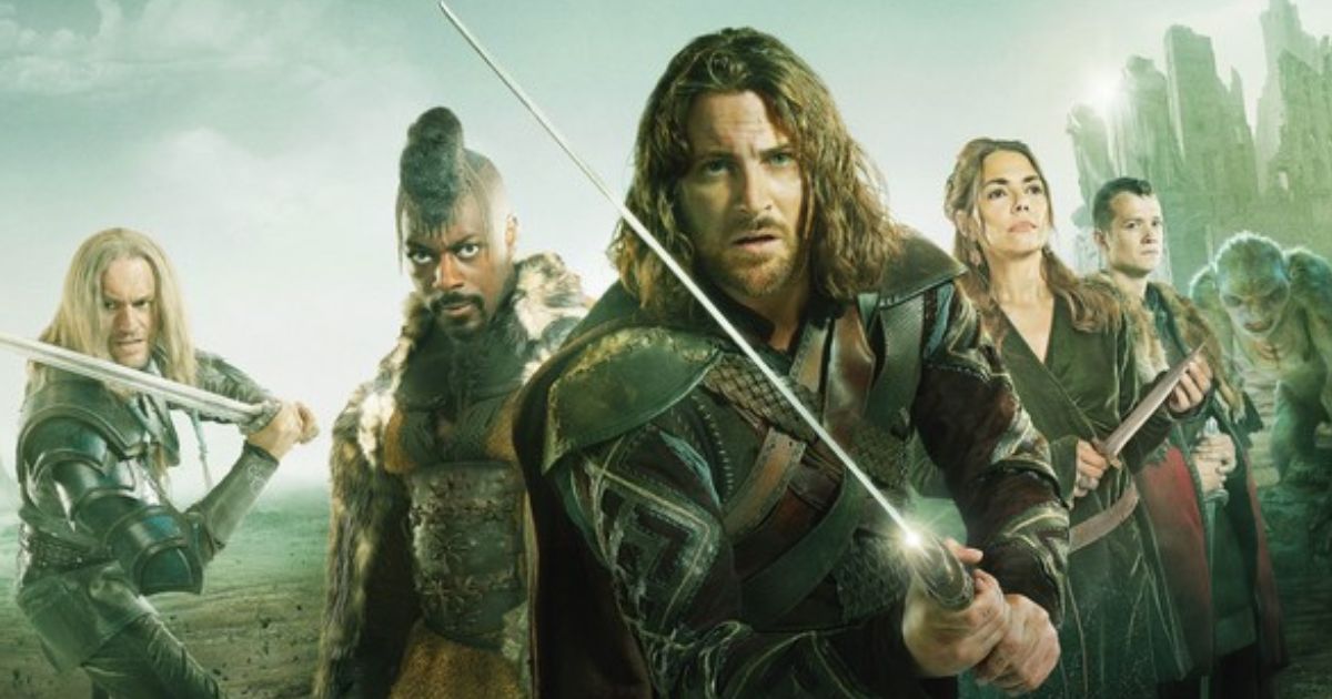 Serie fantasy su Netflix da scoprire se ami game of thrones