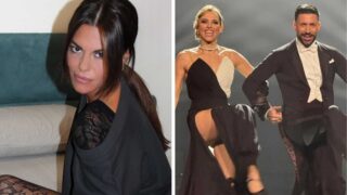 Bianca guaccero rompe il silenzio su giovanni pernice e ballando