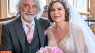 Bianca berlinguer e mauro corona sposi il colpo di scena a è sempre cartabianca