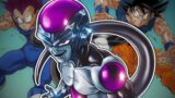Dragon ball super scopre il suo prossimo cattivo dopo Black frieza