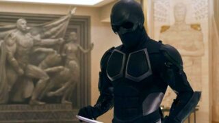 Black noir aveva già battuto homelander venti anni prima dei boys