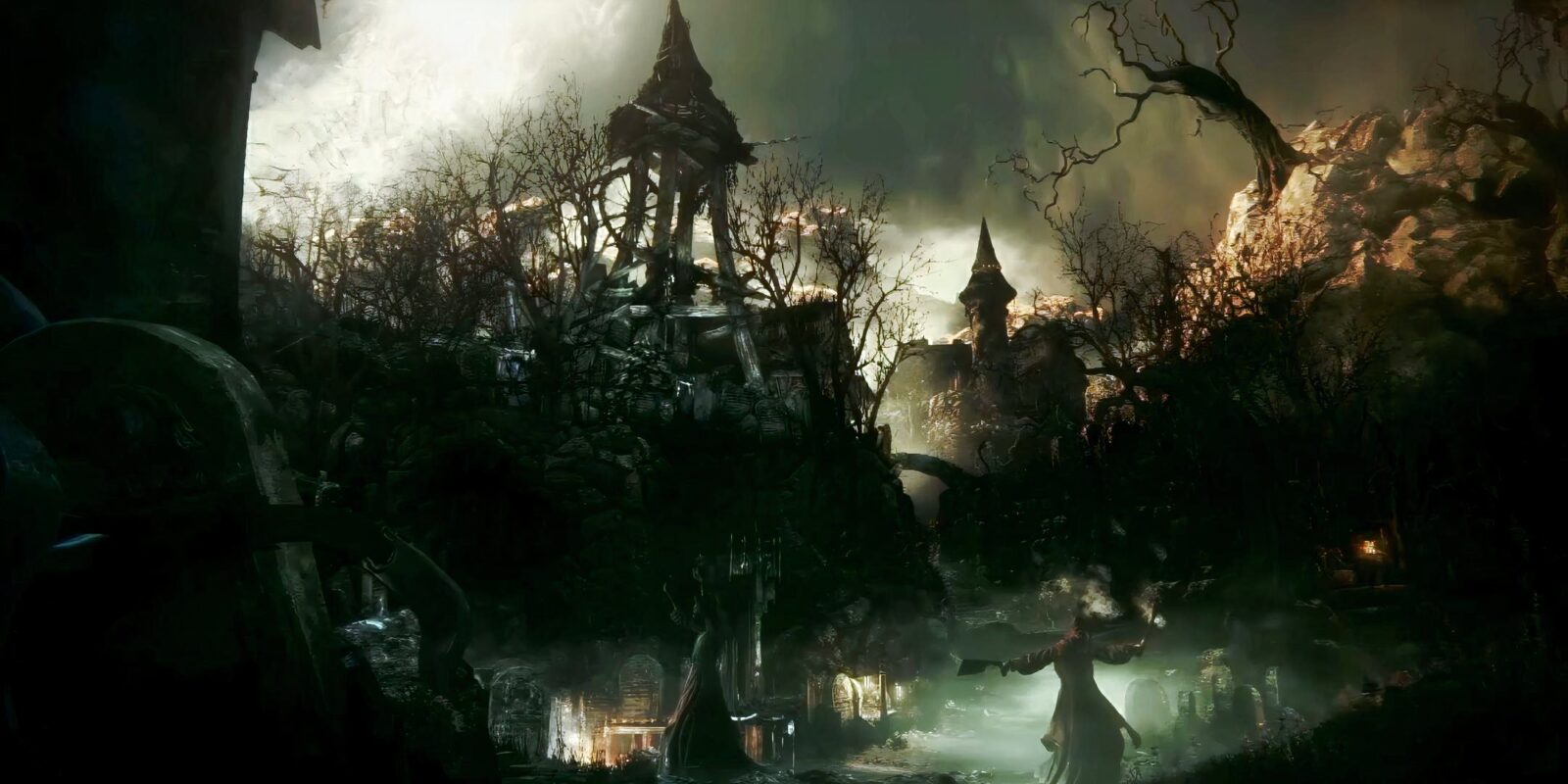 Hallow blade gioco di ruolo dark fantasy che unisce bloodborne e elder scrolls Hallow blade gioco di ruolo dark fantasy che unisce bloodborne e elder scrolls