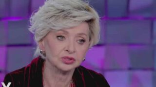 Chemio inefficace enrica bonaccorti aggiorna sul suo percorso di cure