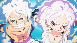One piece non ha ancora mostrato il utente più forte della gear 5