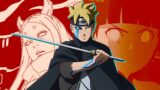 Boruto il cambiamento più controverso dell occhio jougan è ora disponibile