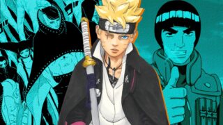 La miglior amicizia di naruto torna grazie a boruto