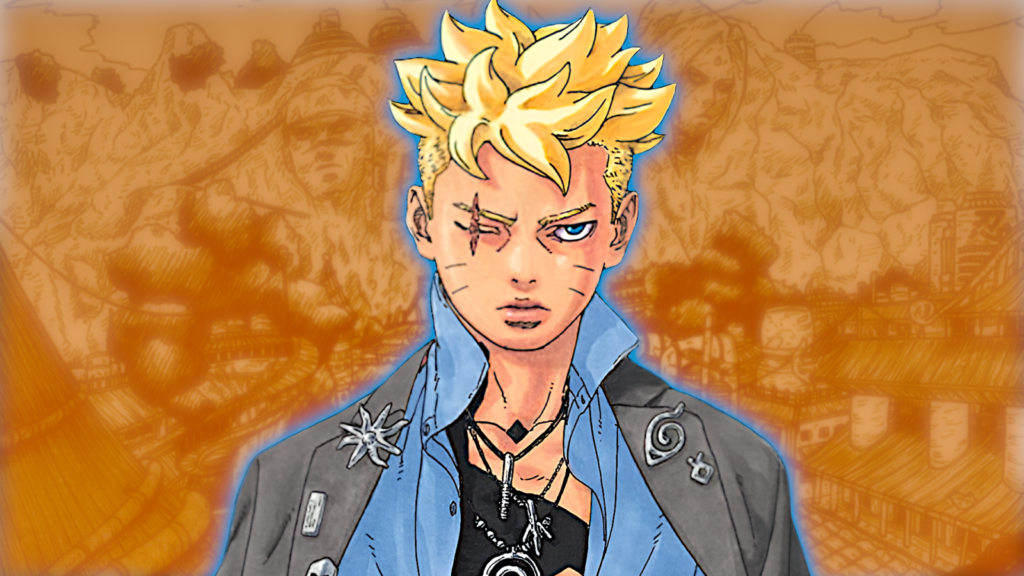 Quando uscirà l’anime di boruto due blue vortex