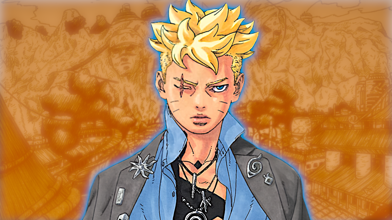 Quando uscirà l’anime di boruto due blue vortex