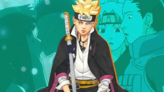 Addio alla coppia più amata di naruto