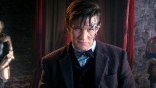 Matt smith entra nel  universo dc come brainiac in art seguendo le recenti voci su superman 2