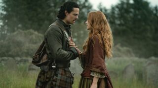 Outlander blood of my blood stagione 2 completa le riprese