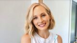 Candice king di vampire diaries aspetta il suo terzo figlio