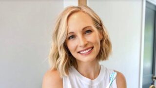 Candice king di vampire diaries aspetta il suo terzo figlio