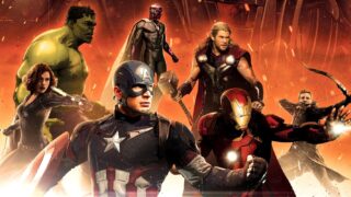 La nuova squadra avengers di captain america per doomsday svelata ma con sorpresa