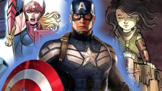 Chi sono i figli di captain america e il loro ruolo negli avengers doomsday