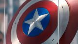 Design di captain america confermato dai marvel per il  look degli avengers