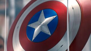 Design di captain america confermato dai marvel per il  look degli avengers
