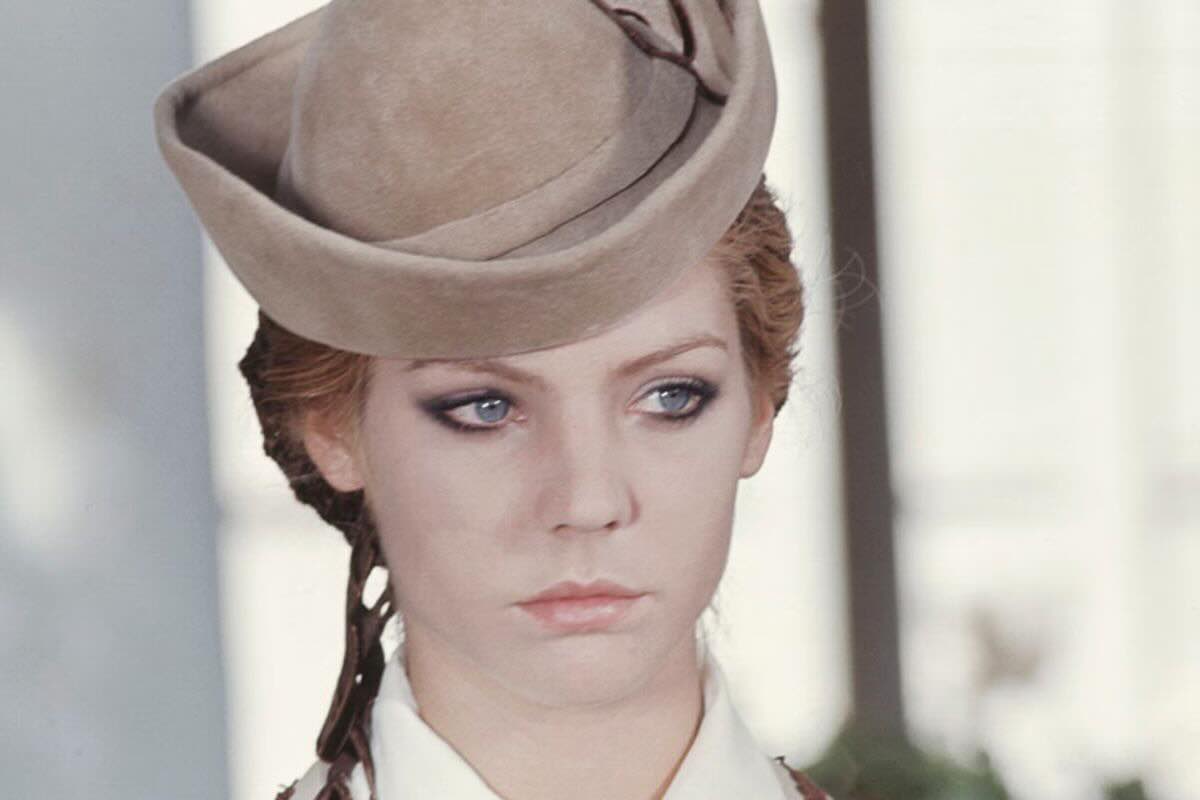 Che fine ha fatto Carole André di Sandokan la prima Marianna Perla di Labuan