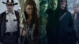 The walking dead un personaggio iconico potrebbe lasciare la serie cosa succede
