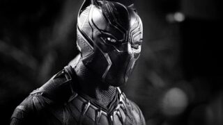 Black panther  design ufficiale per t challa negli avengers