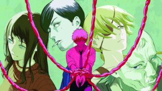 Chainsaw man anime mostra trailer e poster dell arc assassini a jump festa 2026