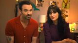 Merv recensione: una romantica commedia deludente con zooey deschanel e charlie cox