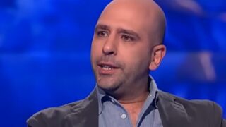 Checco zaleone età moglie figli patrimonio dell attore