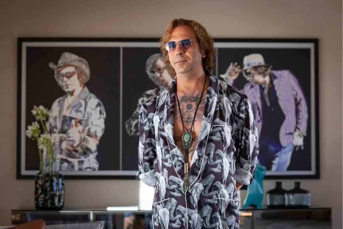 Checco zalone buon camino il trailer del ritorno alle origini del comico