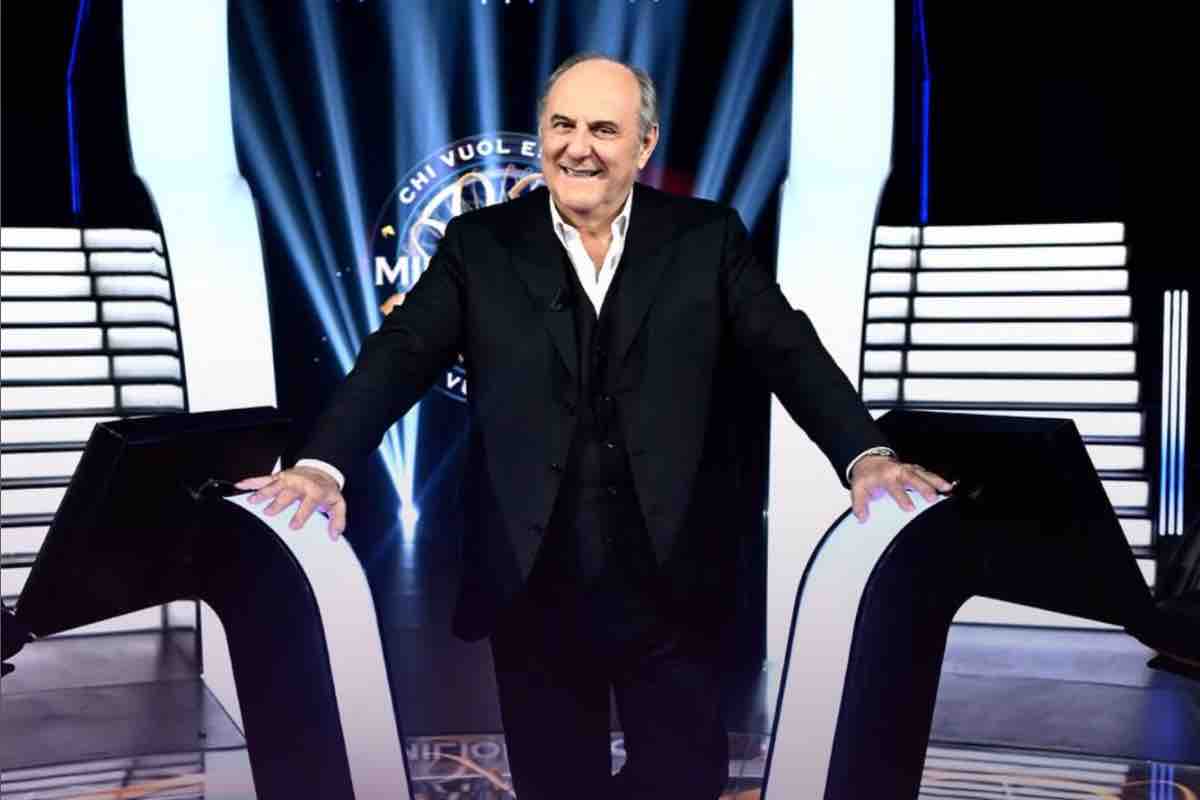 chi vuol essere milionario share auditel 7 dicembre 2025