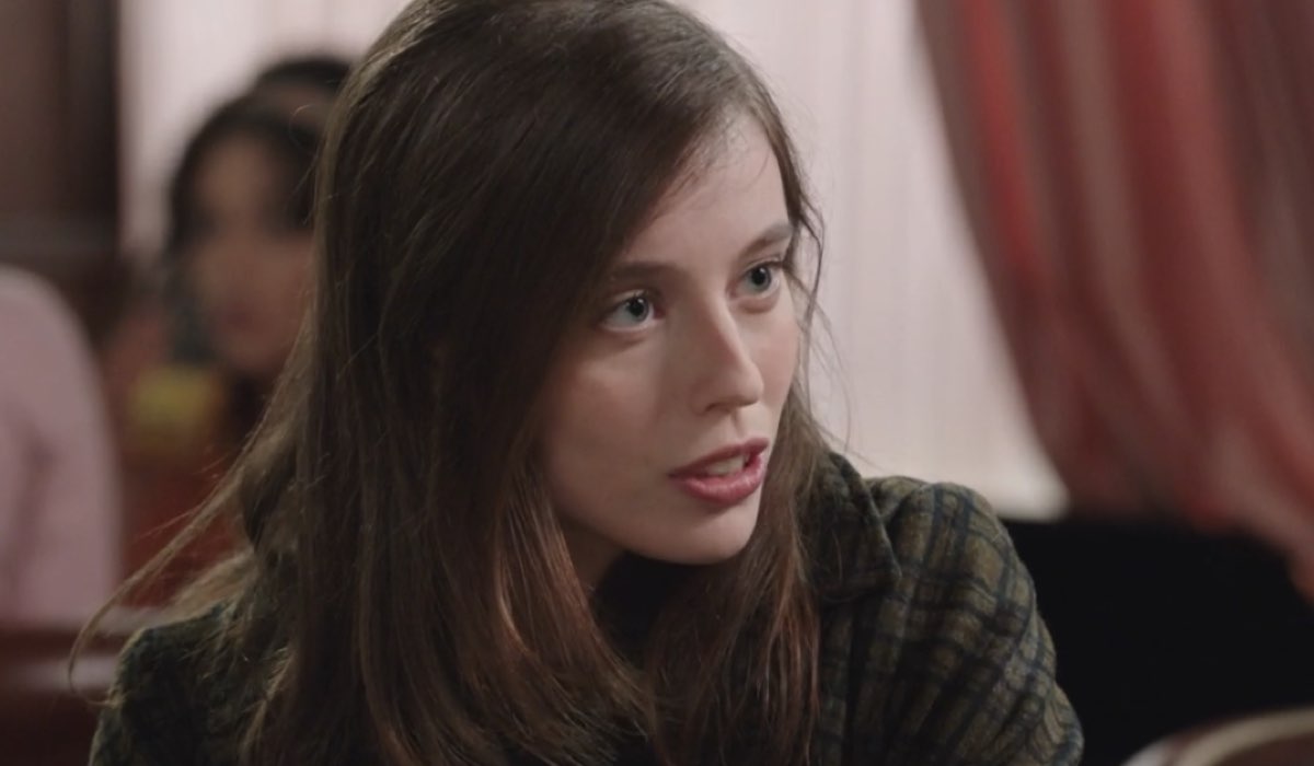 Il paradiso delle signore 10 scopri chi è Chiara Brugnoli interpretata da Sofia Pieroni