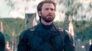 Captain america di chris evans torna con un bambino nel primo trailer di avengers doomsday