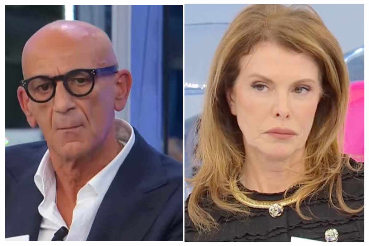 Storia finita tra cinzia paolini e rocco bruno: il gesto social della dama