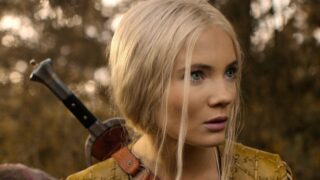 Freya allan pensa di lasciare the witcher dopo l’addio di henry cavill