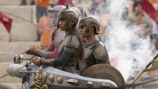 Percentuale di approvazione per la seconda stagione di Percy Jackson su Rotten Tomatoes