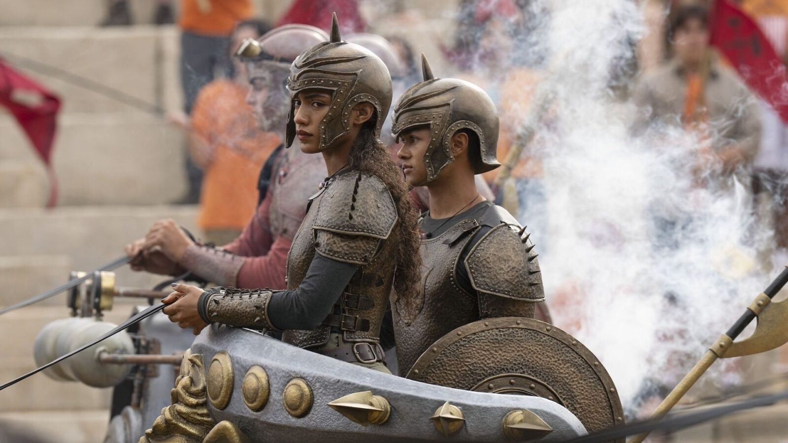 percentuale di approvazione per la seconda stagione di percy jackson su rotten tomatoes