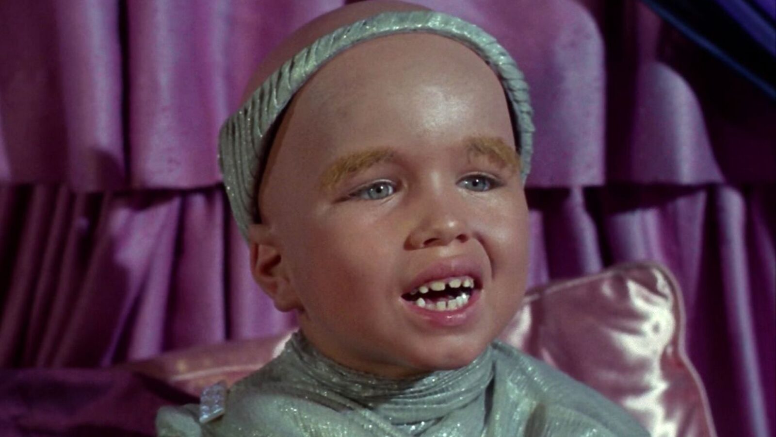 Clint howard e il suo collegamento a star trek discovery ricordo della serie originale