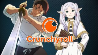 Anime invernali 2026 in arrivo su crunchyroll: tutte le novità