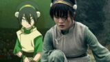 Avatar the last airbender stagione 2 trailer ufficiale conferma il cambio di toph su Netflix