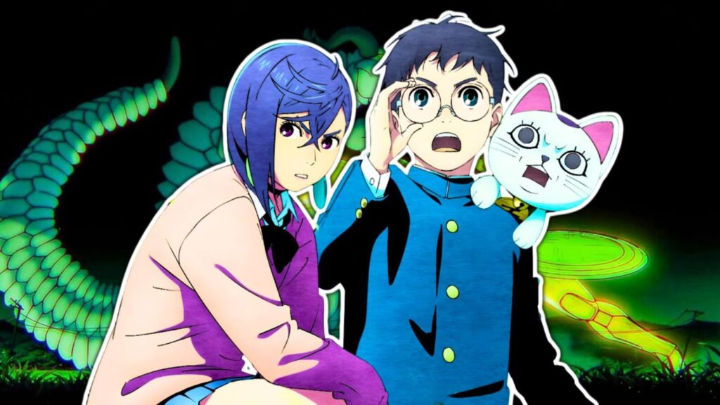 Dandadan stagione 3 prime immagini confermata uscita 2027